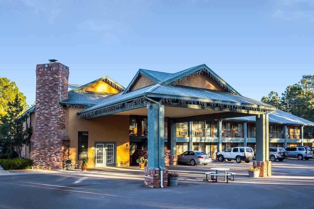 Quality Lakeside Estalagem Pinetop-Lakeside